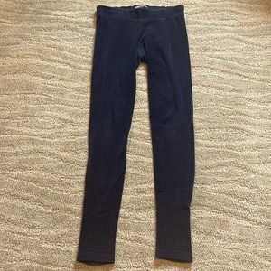 Vince sweater leggings!
